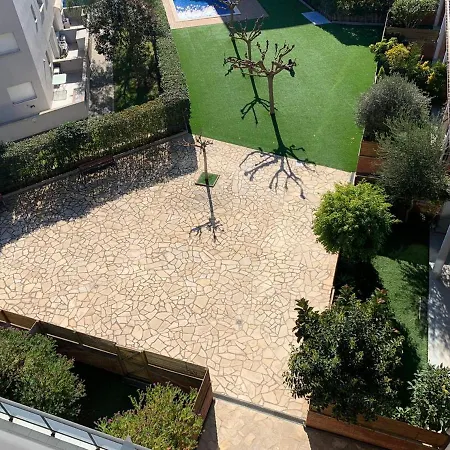 Perfect Located Family Flat * Λορέτ Ντε Μαρ