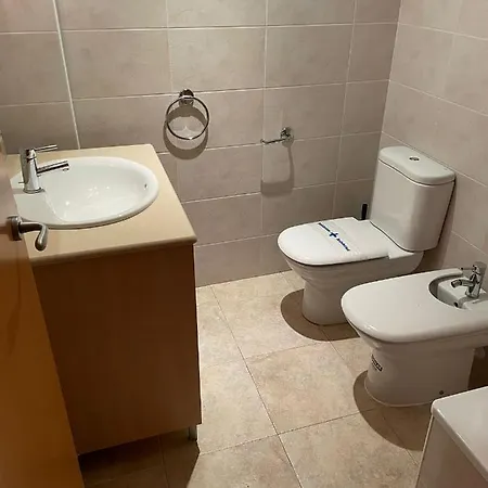 Perfect Located Family Flat * Λορέτ Ντε Μαρ