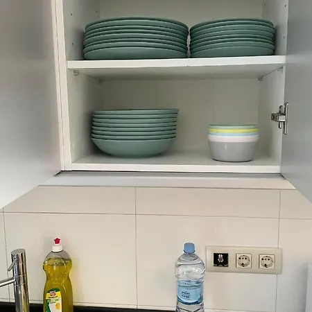 Perfect Located Family Flat Lägenhet Lloret de Mar