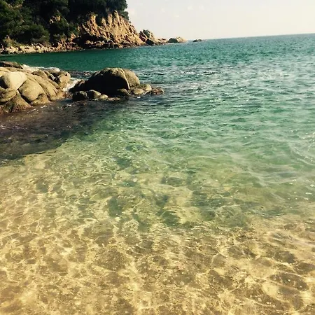 Perfect Located Family Flat Lägenhet Lloret de Mar
